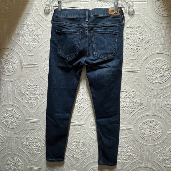 Express Midrise cropped jeggings - Picture 6 of 10